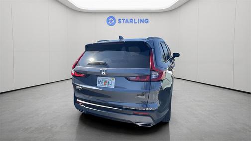 2025 Honda CR-V Hybrid Sport Touring AWD