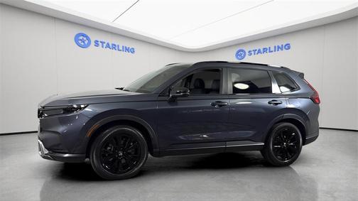 2025 Honda CR-V Hybrid Sport Touring AWD