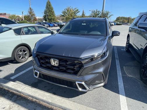 2025 Honda CR-V Hybrid Sport Touring AWD