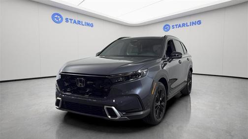 2025 Honda CR-V Hybrid Sport Touring AWD