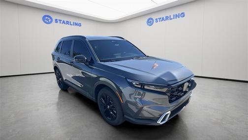 2025 Honda CR-V Hybrid Sport Touring AWD