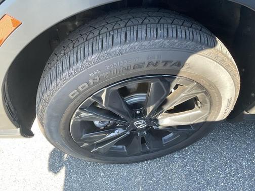 2025 Honda CR-V Hybrid Sport Touring AWD