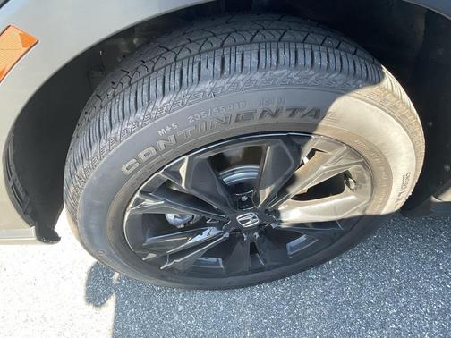 2025 Honda CR-V Hybrid Sport Touring AWD