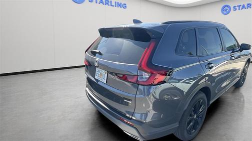 2025 Honda CR-V Hybrid Sport Touring AWD