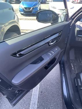 2025 Honda CR-V Hybrid Sport Touring AWD