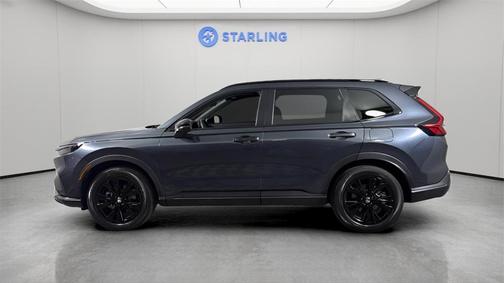 2025 Honda CR-V Hybrid Sport Touring AWD
