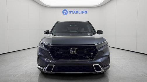 2025 Honda CR-V Hybrid Sport Touring AWD