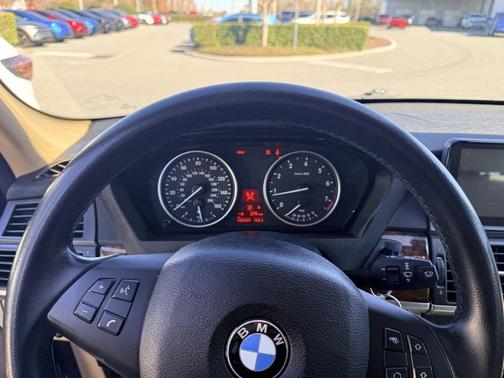 2012 BMW X5 xDrive35i