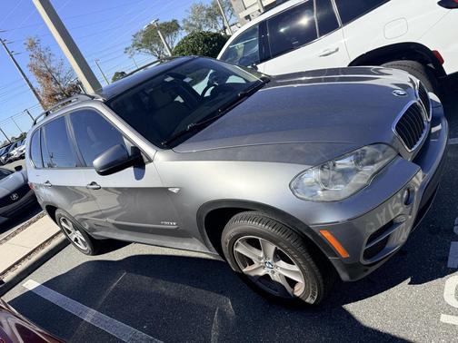 2012 BMW X5 xDrive35i