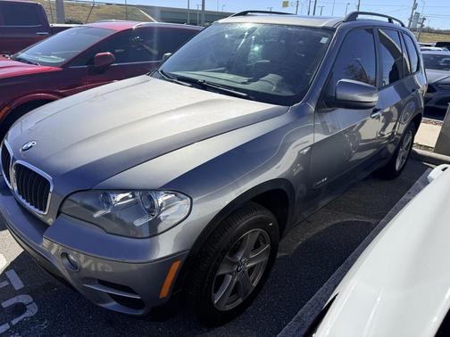 2012 BMW X5 xDrive35i
