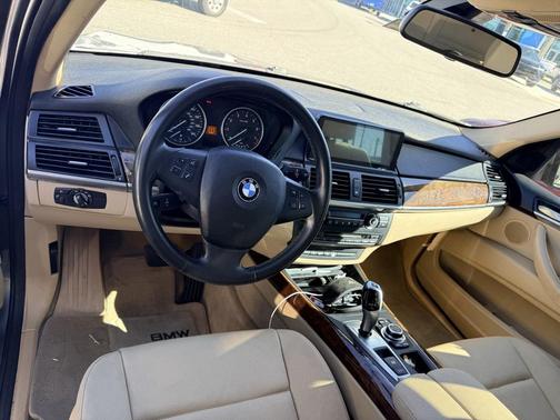 2012 BMW X5 xDrive35i