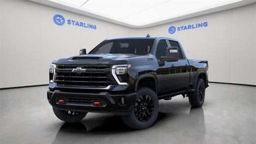 2026 Chevrolet Silverado 2500 LTZ