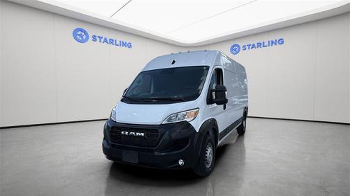 2024 RAM ProMaster 2500 Tradesman