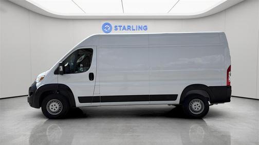 2024 RAM ProMaster 2500 Tradesman