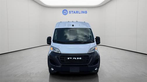 2024 RAM ProMaster 2500 Tradesman