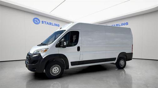2024 RAM ProMaster 2500 Tradesman