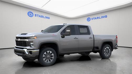2026 Chevrolet Silverado 2500 LT