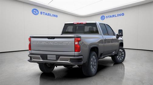 2026 Chevrolet Silverado 2500 LT