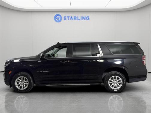 2023 Chevrolet Suburban LT