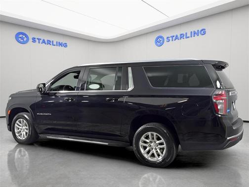 2023 Chevrolet Suburban LT