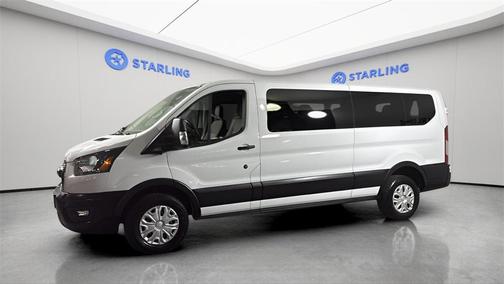2023 Ford Transit-350 XLT