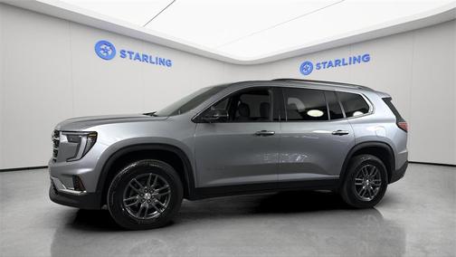 2025 GMC Acadia FWD Elevation