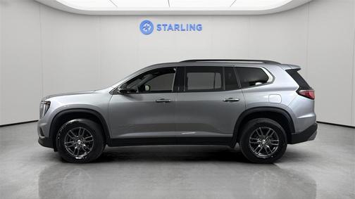 2025 GMC Acadia FWD Elevation