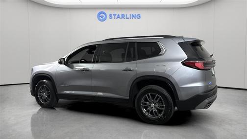 2025 GMC Acadia FWD Elevation