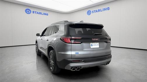 2025 GMC Acadia FWD Elevation