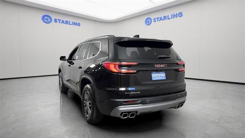 2025 GMC Acadia FWD Elevation