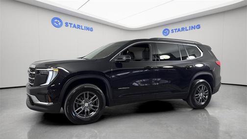 2025 GMC Acadia FWD Elevation