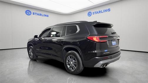 2025 GMC Acadia FWD Elevation