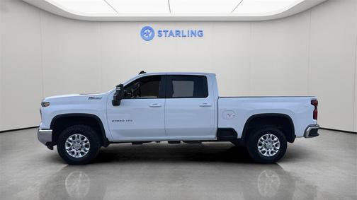 2024 Chevrolet Silverado 2500 LT