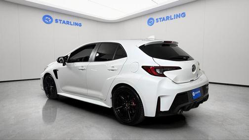 Ice Cap 2026 Toyota GR Corolla Premium