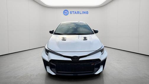 Ice Cap 2026 Toyota GR Corolla Premium