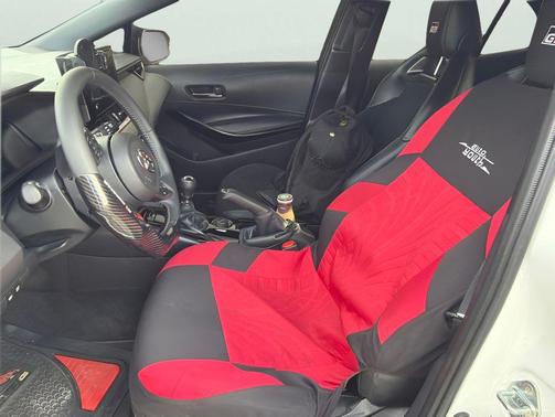 Ice Cap 2026 Toyota GR Corolla Premium