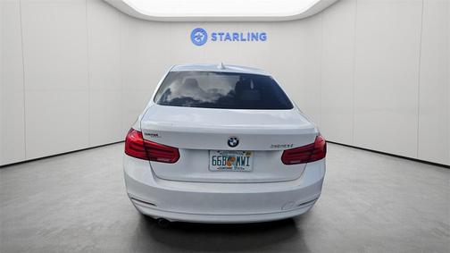 2018 BMW 320 i