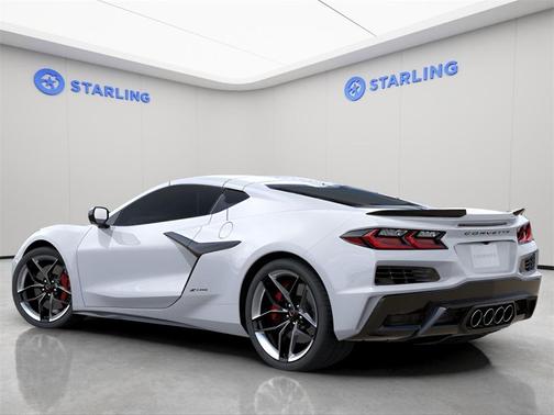 2025 Chevrolet Corvette Z06