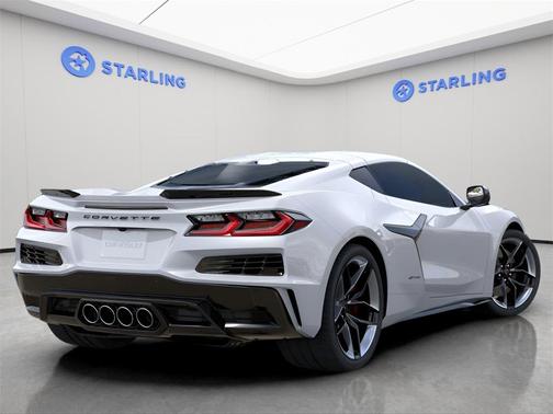 2025 Chevrolet Corvette Z06