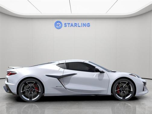 2025 Chevrolet Corvette Z06