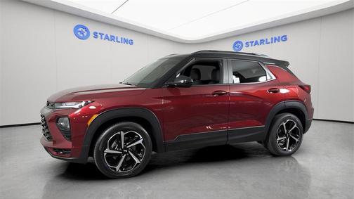 2022 Chevrolet Trailblazer RS
