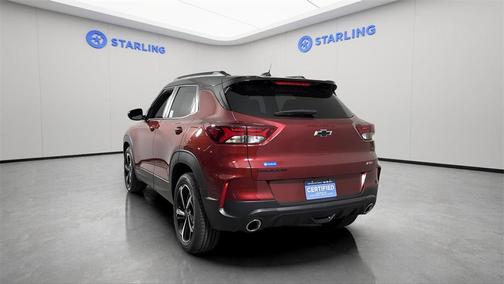 2022 Chevrolet Trailblazer RS