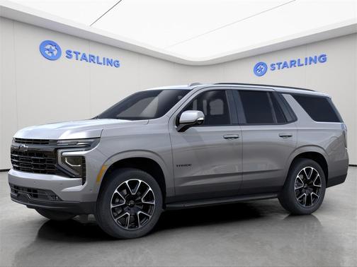 2026 Chevrolet Tahoe 2WD RST