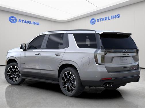 2026 Chevrolet Tahoe 2WD RST