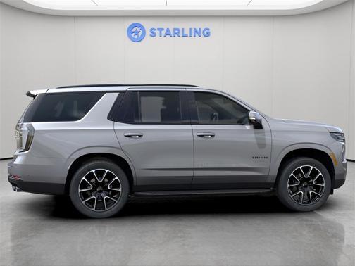 2026 Chevrolet Tahoe 2WD RST
