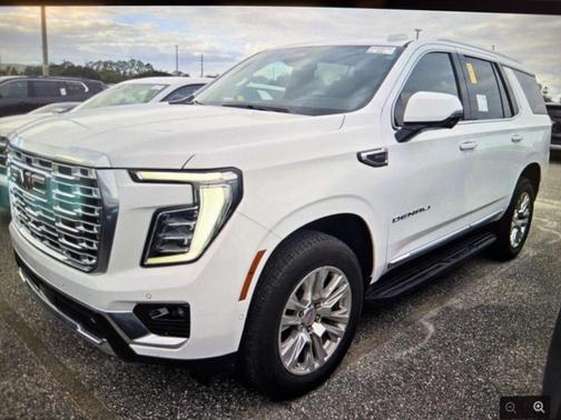 2025 GMC Yukon Denali