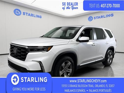 2023 Honda Pilot 2WD EX-L 8 Passenger