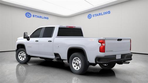 2026 Chevrolet Silverado 2500 WT