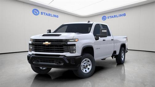 2026 Chevrolet Silverado 2500 WT