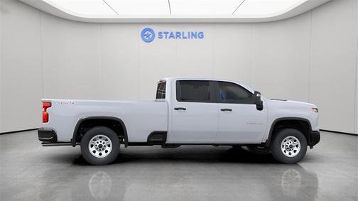 2026 Chevrolet Silverado 2500 WT